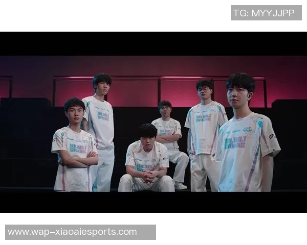 深入探索BLG战队在CSGO中的战术意识与团队协作之道