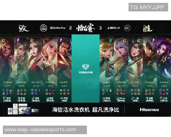 电竞新闻电竞热议EDG王者荣耀个人能力的变革与未来发展探讨